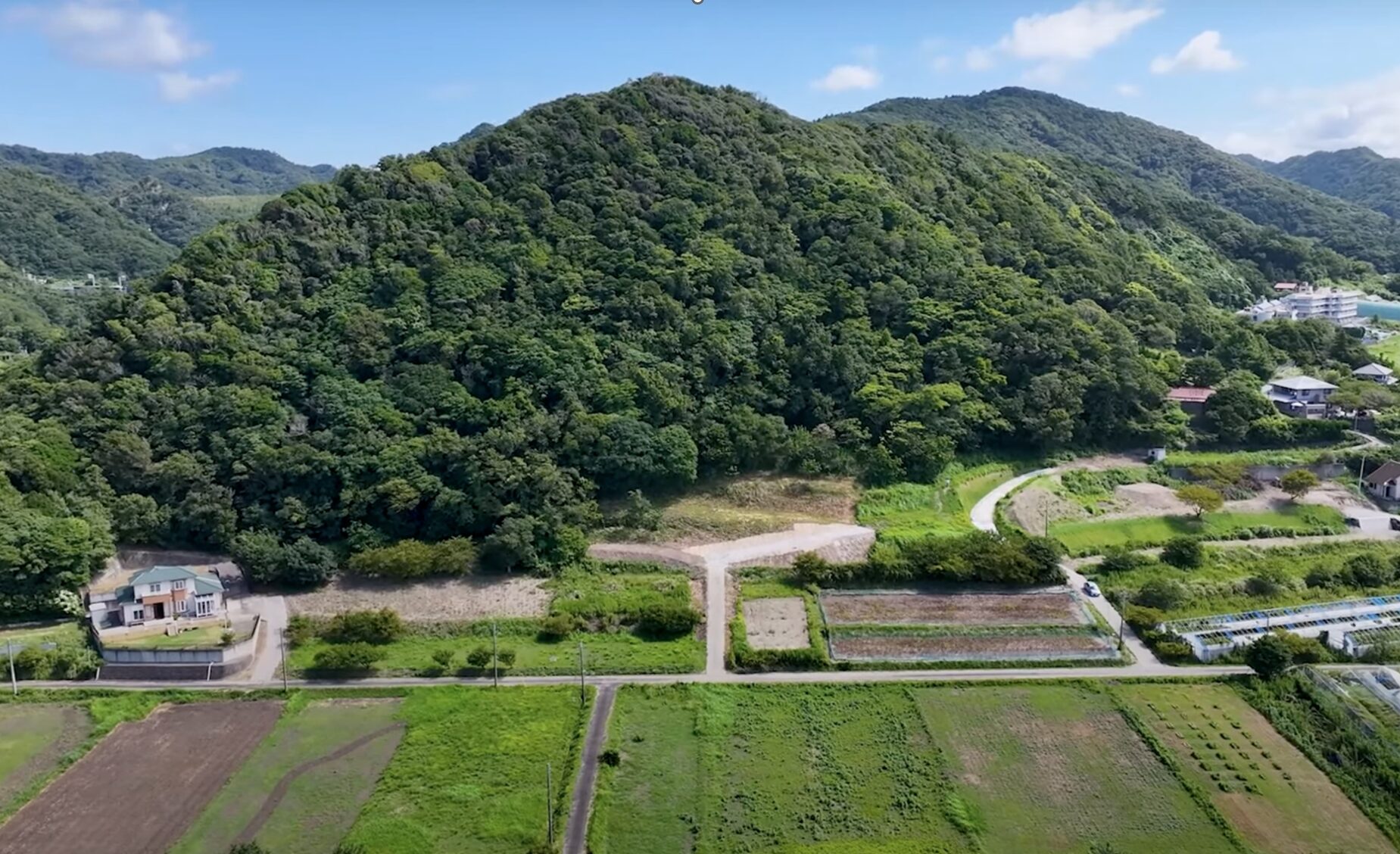 千葉県鋸南町｜リゾート用土地